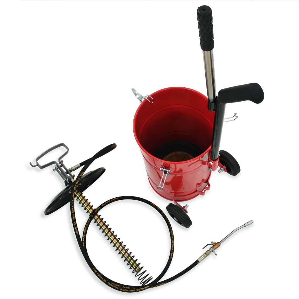 Hand-Operated Grease Pump 12 L